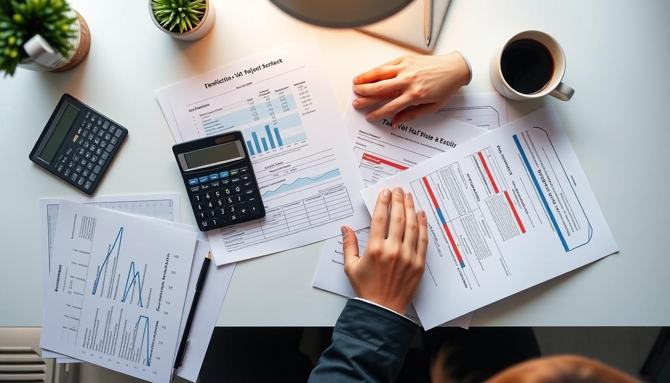 Supporting pricing visual
