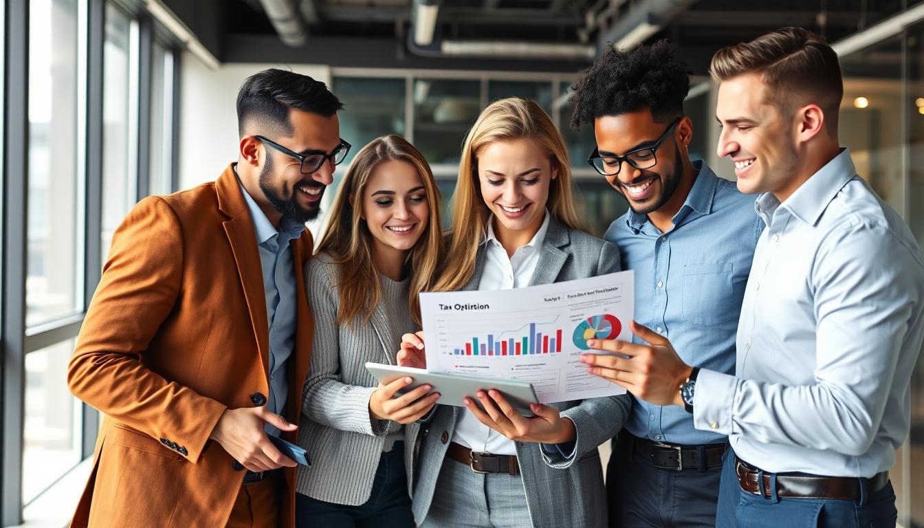 Professional plan visual